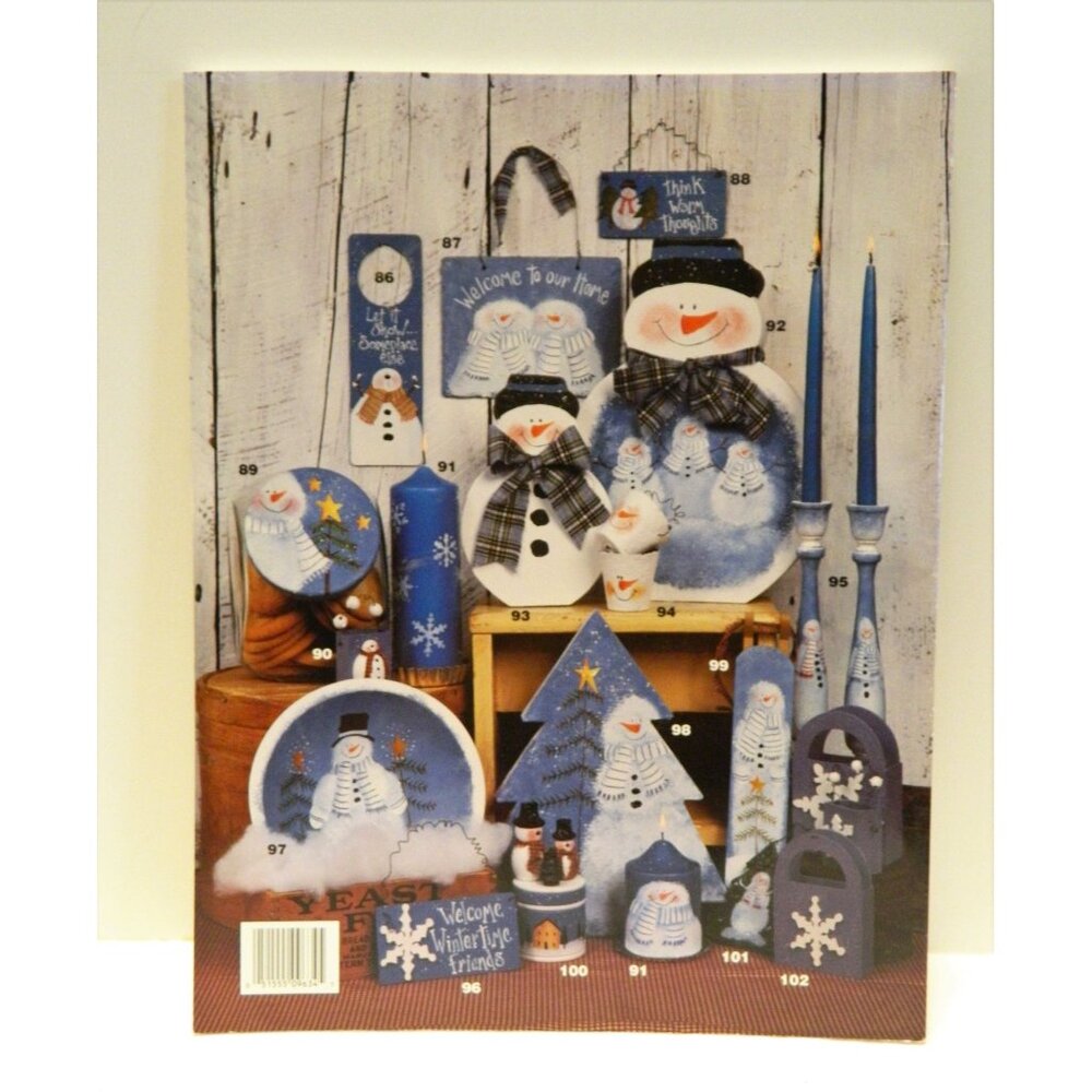 102 Projects For Craft Shows & Bazaars By Pat Olson Kristin Olson-Johnson PB - Picture 2 of 11